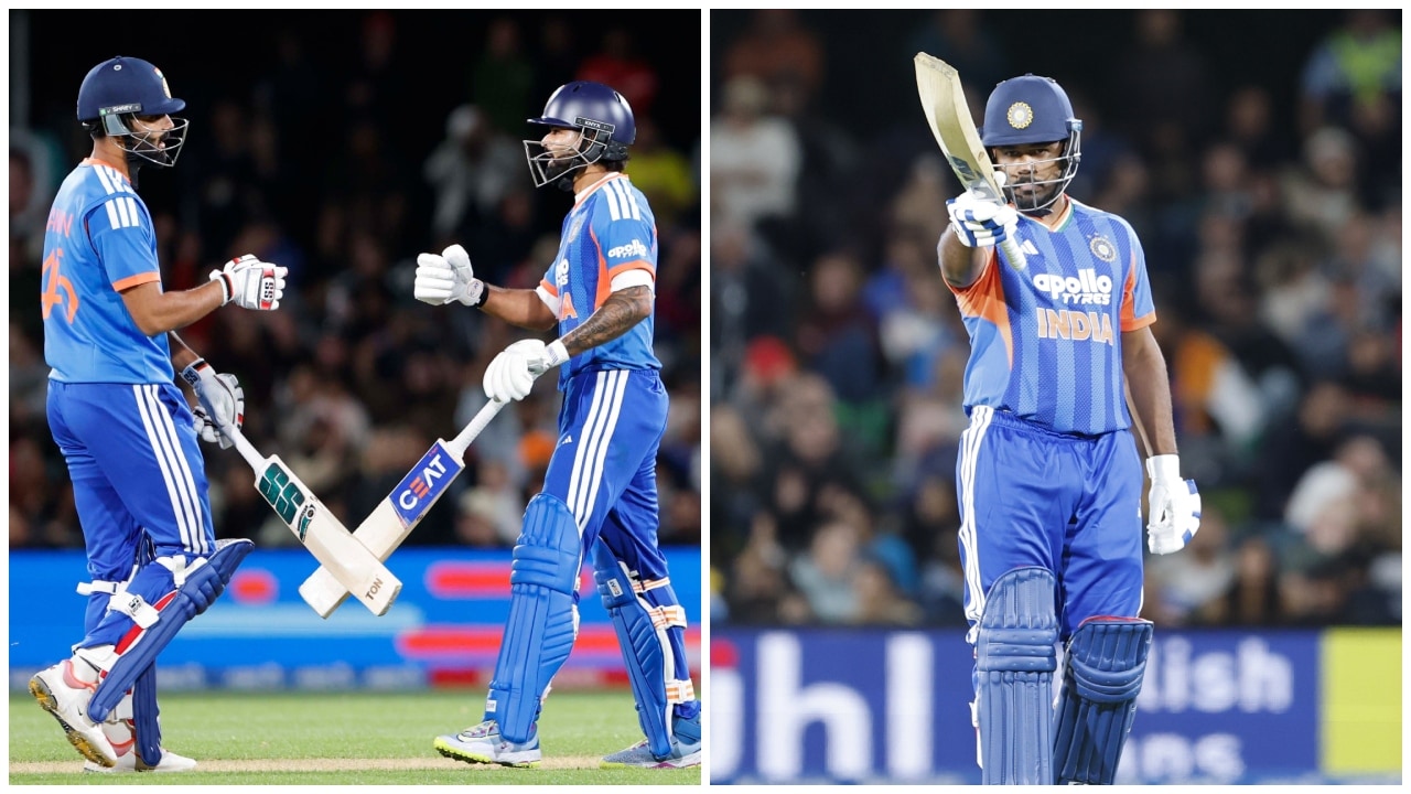 IND vs NZ 1st T20I: नमन धीर के प्रहार से भारत ने न्यूजीलैंड को हराया, संजू सैमसन ने 33 गेंद पर ठोके 67 रन, सीरीज में मिली बढ़त