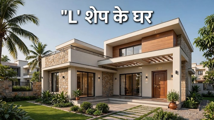 आपका भी मकान एल-शेप में है तो इन उपायों से वास्तु दोष कर सकते हैं दूर, जानिए कैसे करें घर के एक-एक कोने को सुरक्षित!