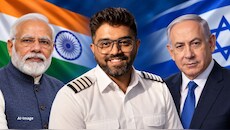 नेतन्याहू ने पीएम मोदी को दिया इजरायल आने का न्योता, बहादुर पायलट को मिला बड़ा सम्मान; आतंकवाद पर भारत का बड़ा बयान