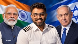 नेतन्याहू ने पीएम मोदी को दिया इजरायल आने का न्योता, बहादुर पायलट को मिला बड़ा सम्मान; आतंकवाद पर भारत का बड़ा बयान