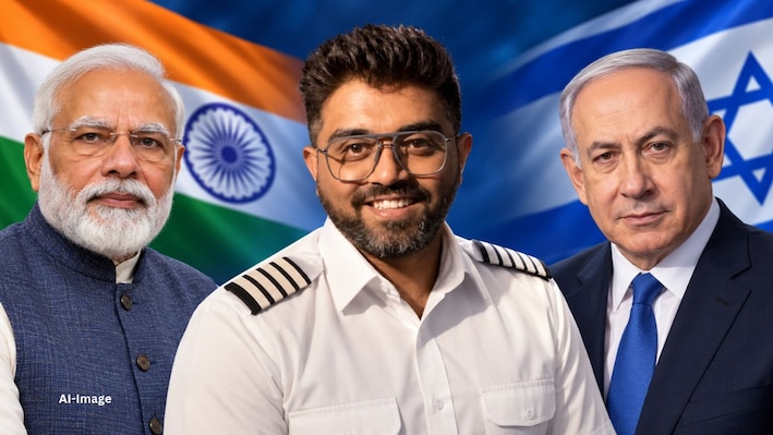 नेतन्याहू ने पीएम मोदी को दिया इजरायल आने का न्योता, बहादुर पायलट को मिला बड़ा सम्मान; आतंकवाद पर भारत का बड़ा बयान