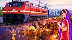 दिवाली-छठ पर रेलवे का बड़ा तोहफा, 6200 से ज्यादा फेरे लगाएंगी स्पेशल ट्रेनें, जानें किन रूटों पर मिलेगी राहत?