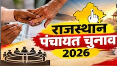 पंचायत चुनाव (पहला चरण): प्रदेश में शाम 6 बजे तक 63% मतदान, बाड़मेर में बंपर वोटिंग तो पाली रहा सबसे सुस्त