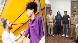 त्रिपुरा के युवक से बदसलूकी मामला: इन्फ्लुएंसर आमिर शौकीन को दिल्ली पुलिस ने किया गिरफ्तार