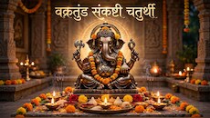 कब है वक्रतुंड संकष्टी चतुर्थी और क्या है इस व्रत का महत्व? नोट करें शुभ मुहूर्त और पूजा विधि