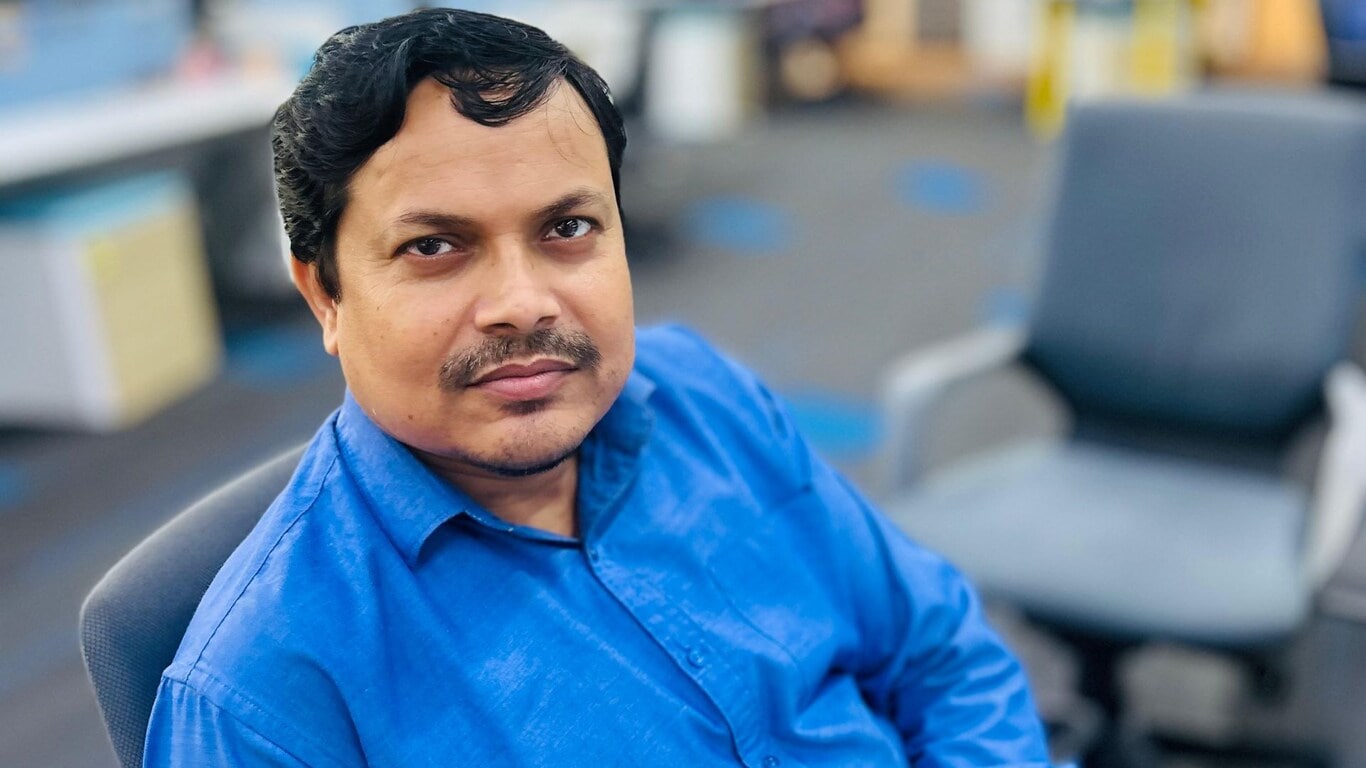 Sunil Mishra