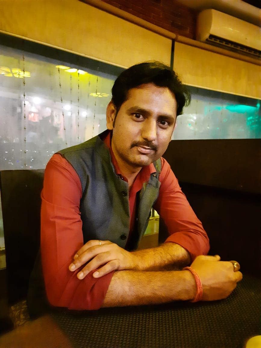 K. Raj Mishra