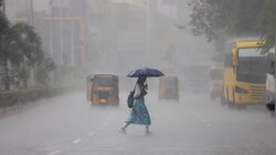वेदर अपडेट : साउथ में सुबह-सुबह भारी बारिश, नॉर्थ में कैसा रहेगा मौसम; IMD का अलर्ट जारी