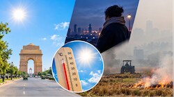 दिल्ली में गुलाबी ठंड की आहट! दिन में धूप और रात में ठंड, आज कैसा रहेगा मौसम