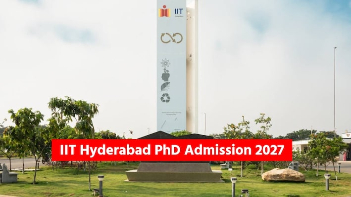 IIT Hyderabad PhD Admission 2027: आईआईटी हैदराबाद में पीएचडी दाखिले का मौका, 10 नवंबर तक करें अप्लाई; देखें योग्यता और प्रोसेस