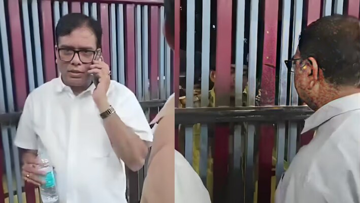 पटना शिक्षक सीट से RJD प्रत्याशी के आवास पर देर रात पहुंची पुलिस...जानें फिर क्या हुआ