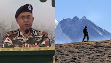 'अरुणाचल में कई जगह फेस ऑफ की स्थिति', भारत-चीन सीमा को लेकर ITBP DG का बड़ा बयान