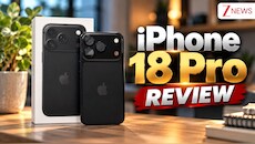 iPhone 18 Pro Review: Apple का अब तक का सबसे कूल आईफोन! खरीदने से पहले जान लें ये 5 सबसे बड़ी खूबियां