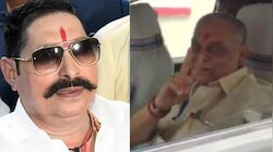 बिहार MLC चुनाव: नीरज कुमार का विक्ट्री साइन, अनंत सिंह बोले- 'जीत किसी दुकान में नहीं मिलती... रसगुल्ला वाला चुनाव नहीं'