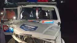बेतिया में कोर्ट से लौट रही पुलिस जिप्सी और कार में जोरदार टक्कर, होमगार्ड जवान की मौत, महिला SI समेत 3 पुलिसकर्मी घायल
