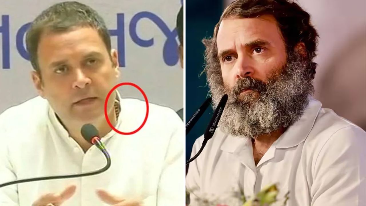 सियासी तंज: 'जनेऊधारी शिवभक्त', ‘सद्दाम जैसी दाढ़ी...' राहुल गांधी के हर अवतार को सुधांशु त्रिवेदी ने बताया सियासी लॉन्च का फेल प्रयोग, वंशवाद से लेकर वियतनाम यात्रा तक घेरा सियासी तंज: 'जनेऊधारी शिवभक्त', ‘सद्दाम जैसी दाढ़ी...' राहुल गांधी के हर अवतार को सुधांशु त्रिवेदी ने बताया सियासी लॉन्च का फेल प्रयोग, वंशवाद से लेकर वियतनाम यात्रा तक घेरा