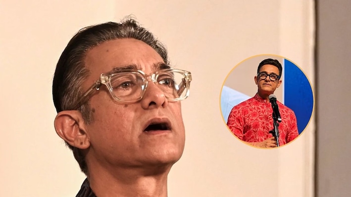 फफक कर रो पड़े आमिर खान: 'पागलों की तरह काम किया...' बॉलीवुड के 'मिस्टर परफेक्शनिस्ट' का छलका दर्द