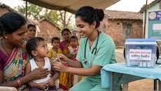मलेरिया पर वार: सुरक्षा का उपहार! वैक्सीन 40% सस्ती, अब 10 लाख और बच्चों तक पहुंचेगा टीके का कवच
