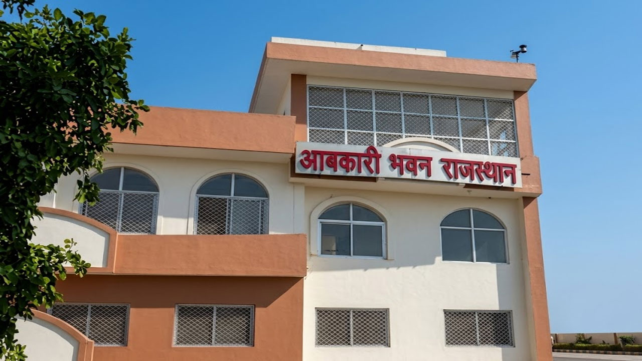 राजस्थान में शराब से कमाई का लक्ष्य अधूरा: 1750 करोड़ में से अब तक मिले सिर्फ 969 करोड़ राजस्थान में शराब से कमाई का लक्ष्य अधूरा: 1750 करोड़ में से अब तक मिले सिर्फ 969 करोड़