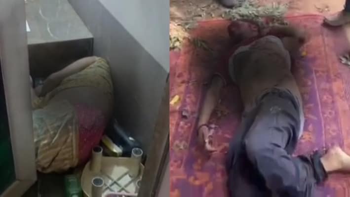 सूरजपुर डबल मर्डर: पहले मां का घोंटा गला, फिर बेटे को मारा, पुलिस जांच में कई खुलासे?