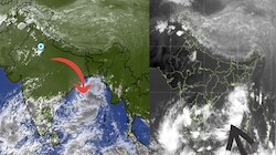 दिवाली से पहले मौसम लेगा करवट? बंगाल की खाड़ी में उठने वाला है चक्रवाती तूफान, जानिए IMD का बड़ा अपडेट