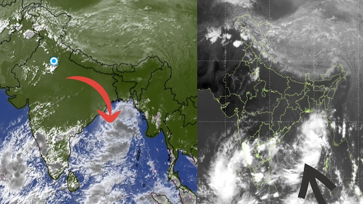 दिवाली से पहले मौसम लेगा करवट? बंगाल की खाड़ी में उठने वाला है चक्रवाती तूफान, जानिए IMD का बड़ा अपडेट