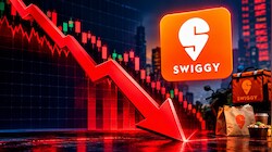 Swiggy के शेयर 17% तक क्रैश, 52 हफ्ते के निचले स्तर पर पहुंचा भाव, 2026 में करीब 60% टूट चुका स्टॉक, क्या अब थमेगी गिरावट?