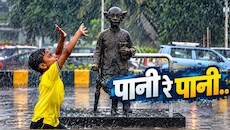 कमजोर मानसून, जलाशयों में घटता जलस्तर: क्या भीषण जल संकट की ओर बढ़ रहा है भारत?