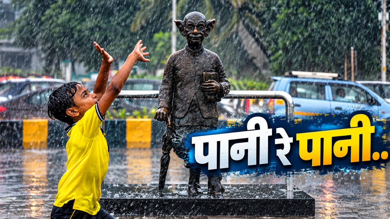 कमजोर मानसून, जलाशयों में घटता जलस्तर: क्या भीषण जल संकट की ओर बढ़ रहा है भारत? कमजोर मानसून, जलाशयों में घटता जलस्तर: क्या भीषण जल संकट की ओर बढ़ रहा है भारत?