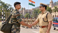 सेना से सीधे पुलिस में एंट्री! अग्निवीरों के भविष्य को लेकर महाराष्ट्र सरकार का ऐतिहासिक फैसला