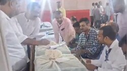सारण शिक्षक निर्वाचन में 5 जिलों में बंपर वोटिंग, वज्रगृह पहुंची मतपेटियां