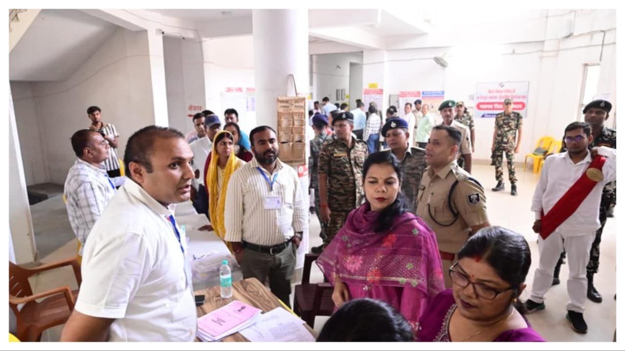 Bihar MLC election Voting completed