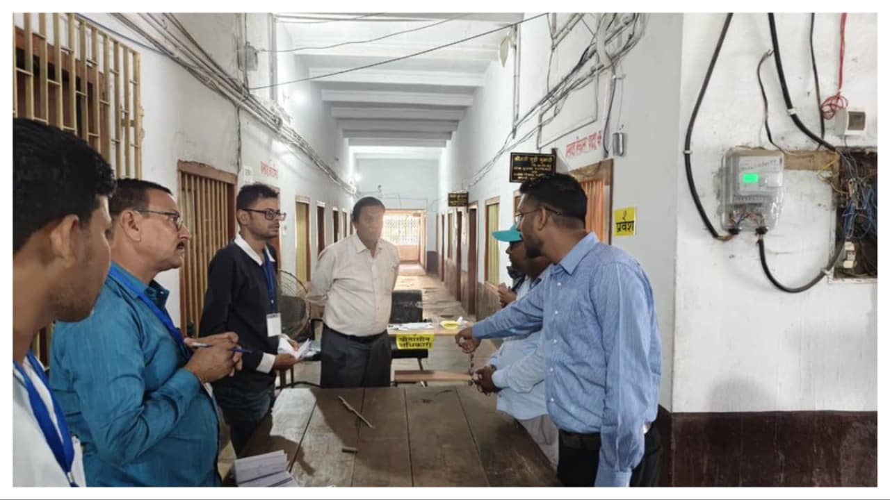 Bihar MLC election Voting completed