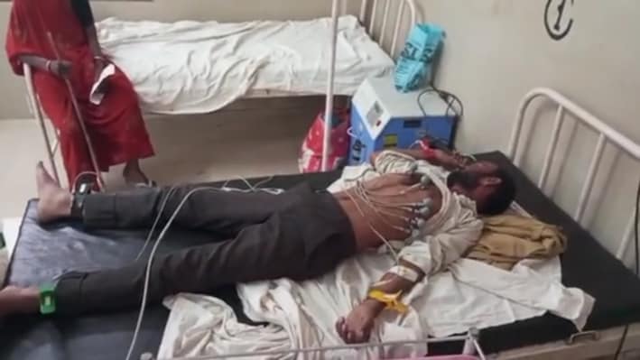 पहले बंडा...अब दमोह, एक महीने बाद सागर जैसा शराब कांड, 3 की हालत खराब, एक को खून की उल्टी