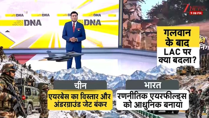 शून्य से नीचे तापमान और बिना हथियार के जंग... क्या चीन से निपटने के लिए तैयार हो गई है भारत की सबसे घातक फोर्स?