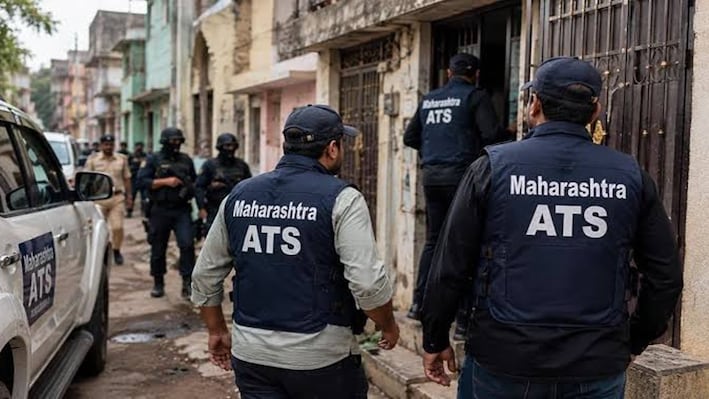 बड़ी कामयाबीः महाराष्ट्र से जैश का संदिग्ध आतंकी गिरफ्तार, बड़ी साजिश से पहले ही ATS के हत्थे चढ़ा मोहम्मद हसन