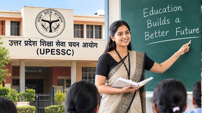 यूपी के माध्यमिक विद्यालयों में 20,382 पदों पर बंपर भर्ती; TGT के लिए आज से ऑनलाइन आवेदन शुरू