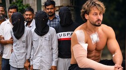 ‘तुम्हारे चेहरे दिख गए, निकलो वहां से’: टाइगर श्रॉफ पर फायरिंग के बाद शूटर्स को कोई कर रहा था अलर्ट; टीवी से मिल रही थी पुलिस की लाइव अपडेट