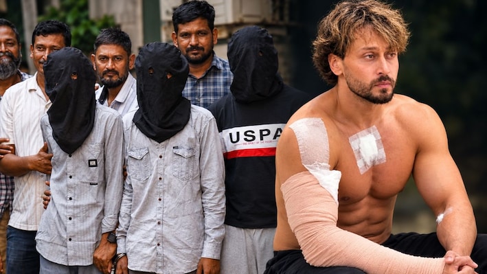 ‘तुम्हारे चेहरे दिख गए, निकलो वहां से’: टाइगर श्रॉफ पर फायरिंग के बाद शूटर्स को कोई कर रहा था अलर्ट; टीवी से मिल रही थी पुलिस की लाइव अपडेट