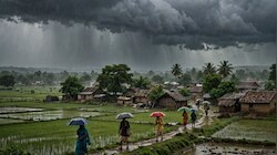 बंगाल की खाड़ी में साइक्लोन की आहट: छत्तीसगढ़ में बदलेगा मौसम का मिजाज, 28-29 अक्टूबर को भारी बारिश की संभावना