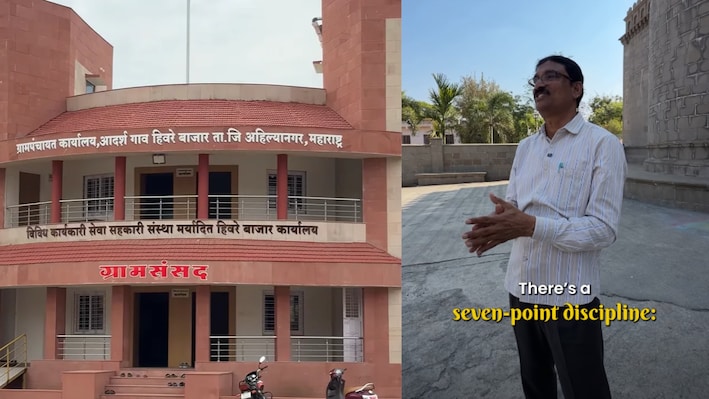 यहां खेतों से बरसता है पैसा: महाराष्ट्र के इस गांव में खेती और डेयरी ने बदली किसानों की जिंदगी; कभी पानी के लिए तरसते थे लोग