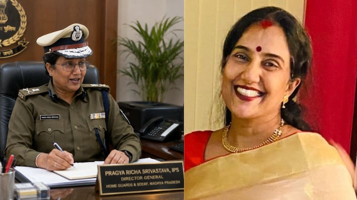 MP को मिल सकती है पहली महिला DGP: नए पुलिस मुखिया की रेस में 12 नाम, सरकार ने UPSC को भेजी लिस्ट