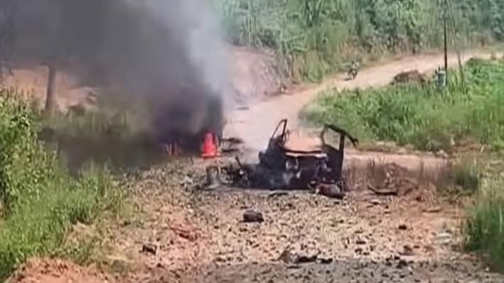 आंध्र प्रदेश में भीषण धमाका: 6 लोगों की मौत से मचा हड़कंप, मामले की जांच जारी
