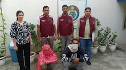 पत्नी को बचाने के लिए किया कॉल, उसी ने कर दी हत्या, प्रेमी के साथ मिलकर रची साजिश