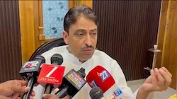 जामिया छात्रों के समर्थन में उतरे सांसद इमरान मसूद; छात्र संघ बहाली की मांग, कहा-'कश्मीर भारत का अभिन्न अंग'