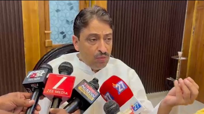 जामिया छात्रों के समर्थन में उतरे सांसद इमरान मसूद; छात्र संघ बहाली की मांग, कहा-'कश्मीर भारत का अभिन्न अंग'