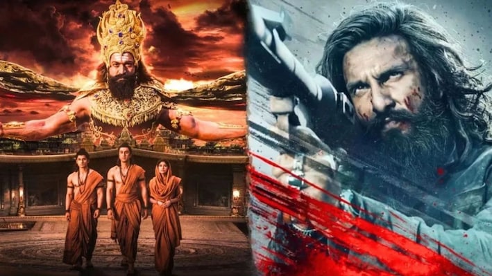 Ramayana vs Dhurandhar 2: क्या रणबीर कपूर की फिल्म ने एडवांस बुकिंग में तोड़ा दिया रणवीर सिंह की ‘धुरंधर 2’ का रिकॉर्ड?