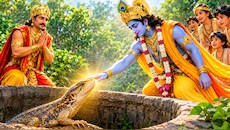 क्यों महान दानवीर राजा नृग को बनना पड़ा था छिपकली? जानें श्रीकृष्ण से जुड़ी ये कथा