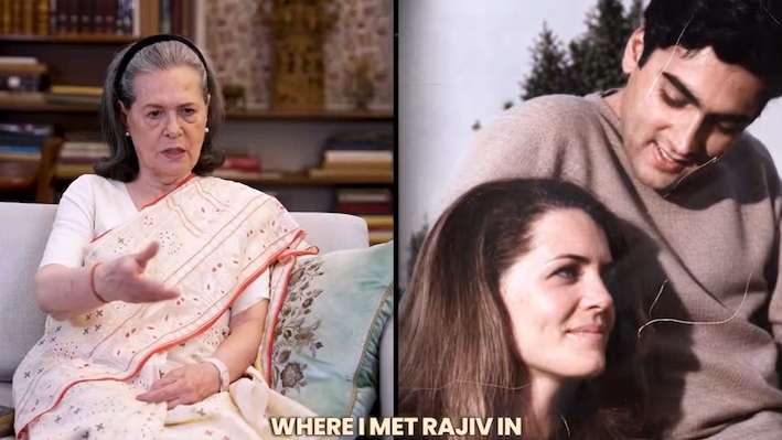 कैम्ब्रिज का वो रेस्टोरेंट और राजीव गांधी का वो अंदाज... X डेब्यू पर सोनिया गांधी ने याद किए मोहब्बत के दिन