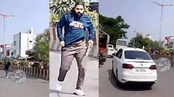 फैंसी नंबर वाली कार से पीछा, टक्कर मारकर उड़ा दी स्कूटी, फिर रॉड से कुचला सिर... संभाजीनगर में मर्डर से सहमे लोग